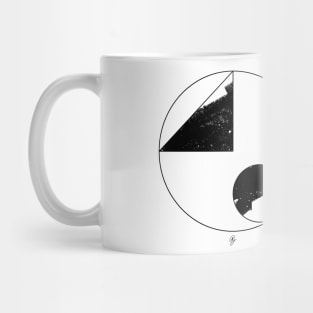 All around Mug